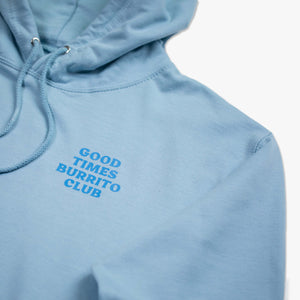 
            
                Load image into Gallery viewer, Good Times Burrito Club Hoodie
            
        