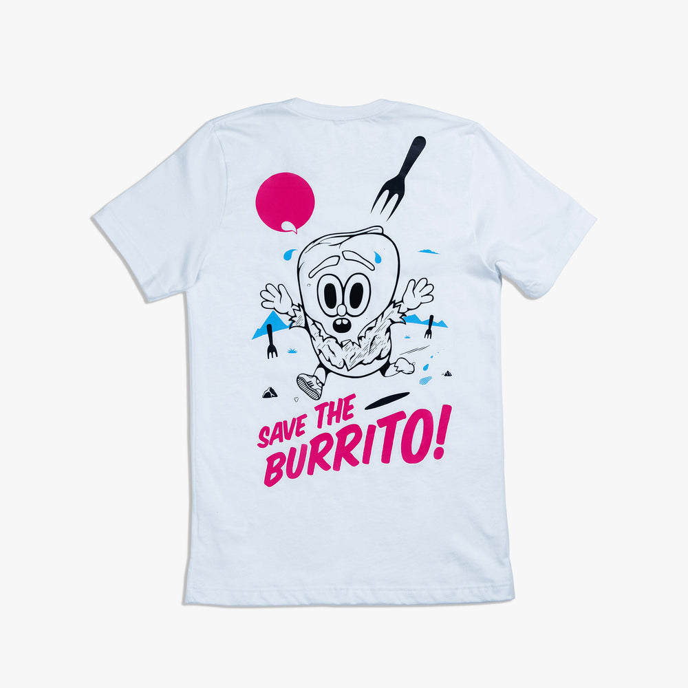 
            
                Load image into Gallery viewer, Save the Burrito T-shirt
            
        