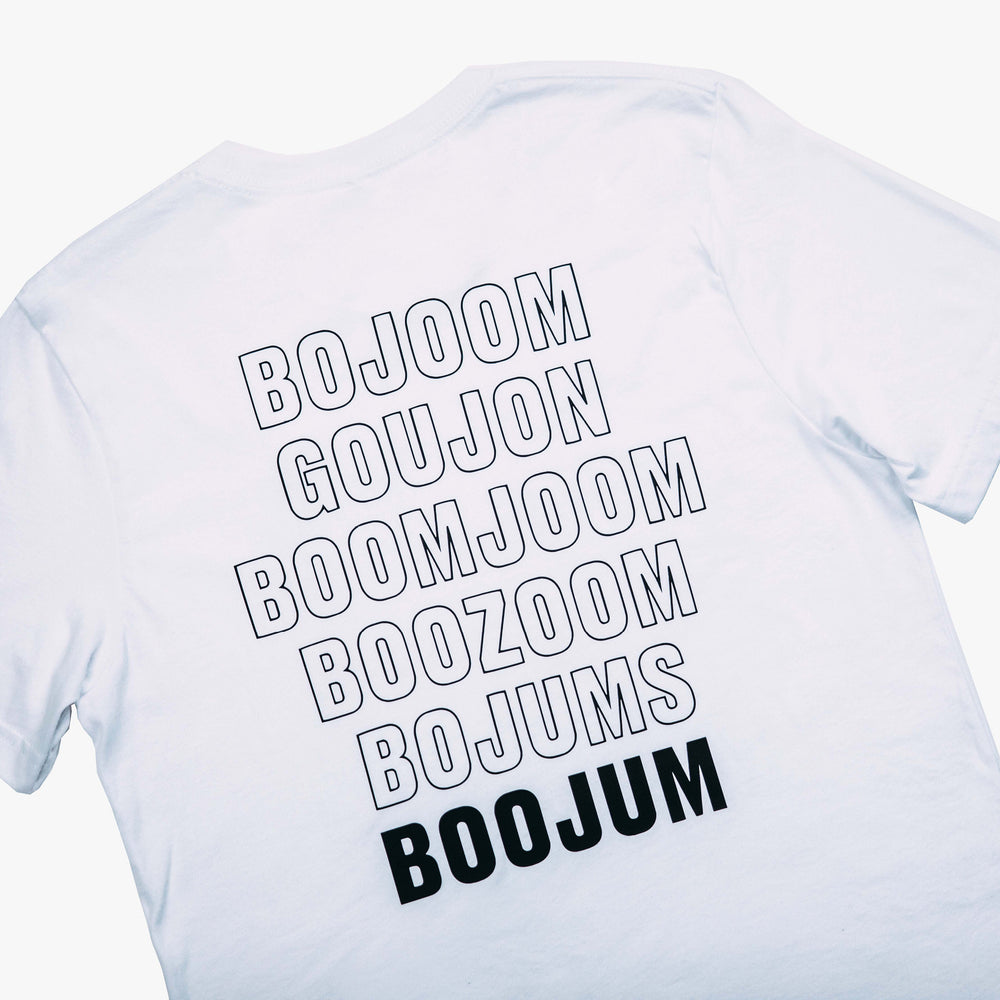 
            
                Load image into Gallery viewer, Boo What? T-shirt
            
        